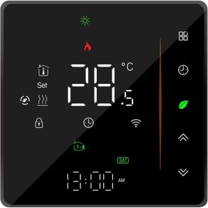 THERMOSTAT D'AMBIANCE Thermostat Intelligent Wifi - Thermostat D'Ambianc