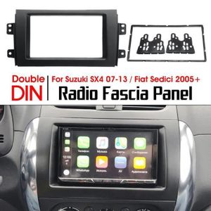 Double DIN Autoradio//radio cadre pour FIAT scudo 2 à partir de 2007