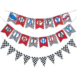 Anniversaire Theme Voiture Cdiscount