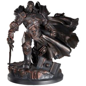 STATUE - STATUETTE Blizzard World of Warcraft III - Prince Arthas Statue