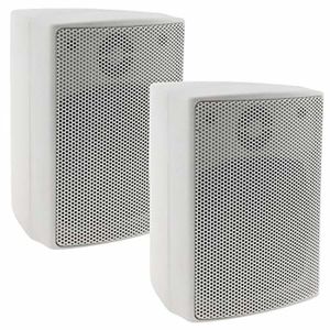 Générique 2 Pièces Haut-Parleur Portable 8 Ohm 10W Gamme