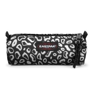 Eastpak trousse benchmark single black noir - Cdiscount