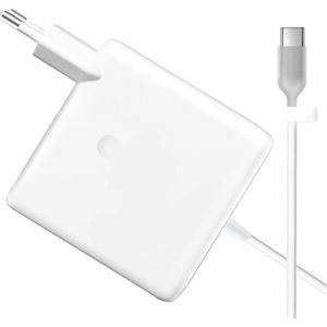 CHARGEUR - ADAPTATEUR  Alimentation MacBook 87 W / chargeur Type-C (câble