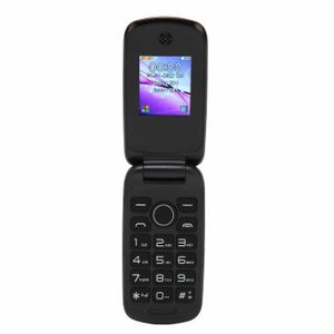 Téléphone portable Téléphone portable à clapet HURRISE - 2G Dual SIM 