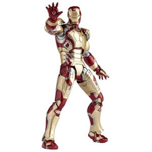 FIGURINE - PERSONNAGE Figurine Iron Man Revoltech