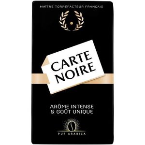 Carte Noire Classique Grains, Café en Grain Pur Arabica, Arôme intense et  unique, 12 Paquets de 250g : : Epicerie
