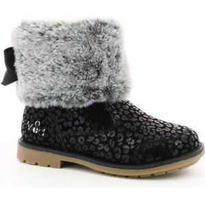 bottes fille 34