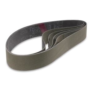 pour Meulage Courroie Abrasive /à 24 Pi/èces Inclus 60//80 // 120//150 // 240//400 Kit /à Courroie Assorti dOxyde dAluminium /à 18 Pouces Courroie /à Polissage