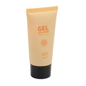 SOLAIRE CORPS VISAGE Mxzzand base de maquillage pour le visage Crème solaire 50g, Protection UV, hydratante, Portable, primaire de hygiene solaire