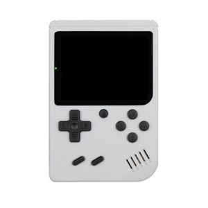 DigitCont Retro Mini Handheld Console, Construit avec 400 Jeux