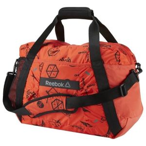 sac reebok orange