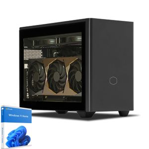 UNITÉ CENTRALE  Mini-PC Pro Gamer Watercooling - SEDATECH - Intel 