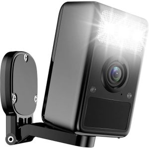 CAMÉRA DE SURVEILLANCE S1 Caméra De Surveillance Wifi 2K Extérieur-Maison