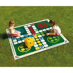 jeux exterieur geant