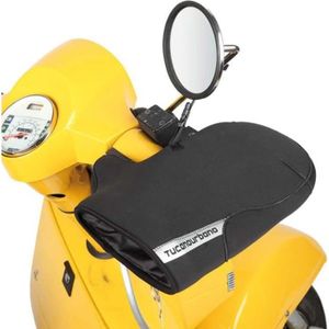 MANCHON - TABLIER TUCANO URBANO Manchons Scooter ou Moto R362p Noir