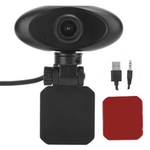 WEBCAM SUC-caméra Web USB  Caméra Web à 360 Degrés Ordina
