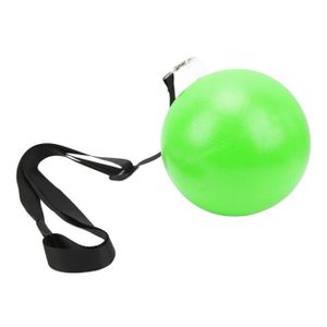 BALLE DE GOLF VGEBY balles de balançoire intelligentes gonflables VGEBY Aide à l'entraînement de balle intelligente Balle sport pack Bleu Vert