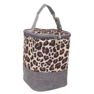 CONSERVATION REPAS VGEBY sac isotherme portable pour biberon Sac isotherme pour biberon étanche Portable chauffe-lait maternel sac isotherme avec