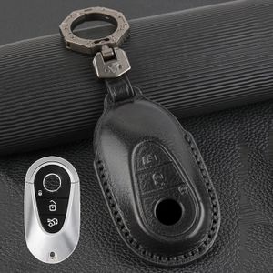 Boîtier gris B3 - Coque de protection pour clé de voiture, 2 boutons, pour  Mercedes Benz classe A B R G GLK G