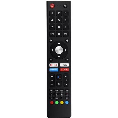 Télécommande Neuve Pour Téléviseurs Grundig 19VLE2000T, 19VLE2000T, 19VLE2101T2 - Référence RC-YC1