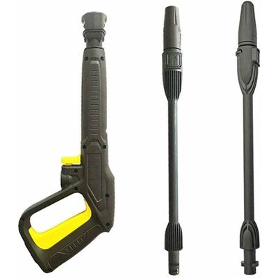Pistolet Et Lance De Remplacement Pour Nettoyeur Haute Pression Lavor/Parkside 160 Bar - Filetage M14x1,5 Mm - Marque Homtas