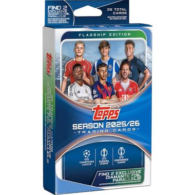 Panini Premier League Adrenalyn XL 2023/24 - Boîte De 7 Paquets (42 Cartes) - Édition Officielle Avec Codes QR