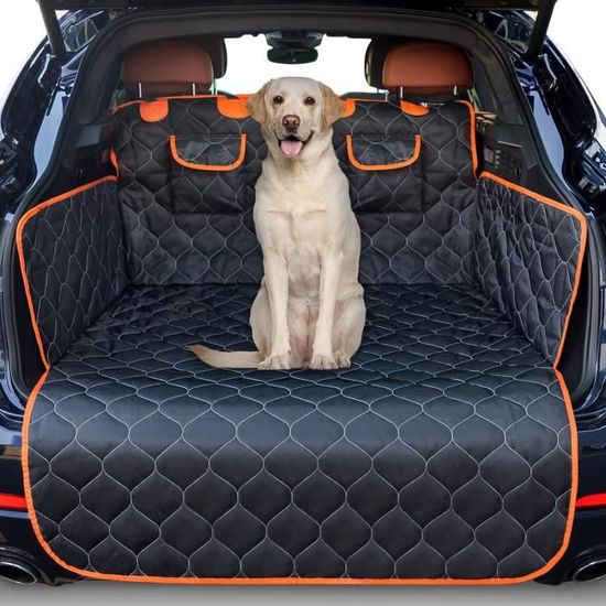 Siege Auto Chien Protection Voiture Chien Housses De Siu00e8ge D'Auto Pour Chien Pour Camion Protection Siège Voiture Pour Chien