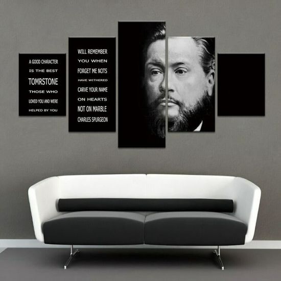 Affiche citation amour Décoration murale chambre