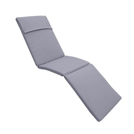 Cousin Cylindre Laura Ashley Forbury - Rayé Gris Colombe - Garnissage Plume - 18x8 Pouces