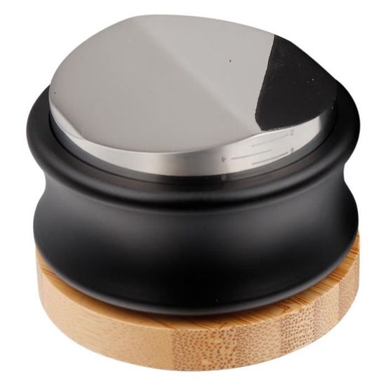 Distributeur De Café En Poudre Et Pilon Marteau De Presse À Café En