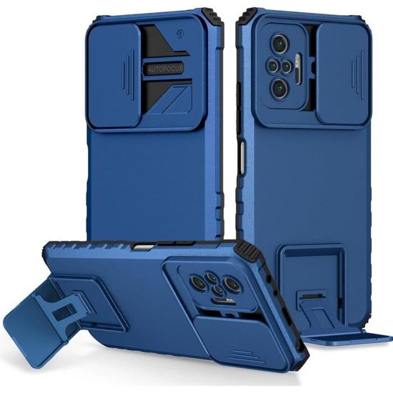 Housse Portefeuille Pour Oppo A3 - Simili-cuir Marron - Avec Emplacements Cartes - Neuf