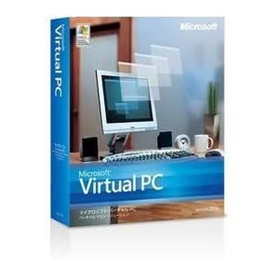 Virtual Pc 04 Cdiscount Informatique