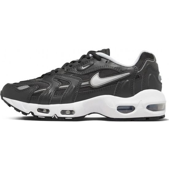 Basket Nike Air Max 96 II - NIKE - Noir - Cuir - Homme