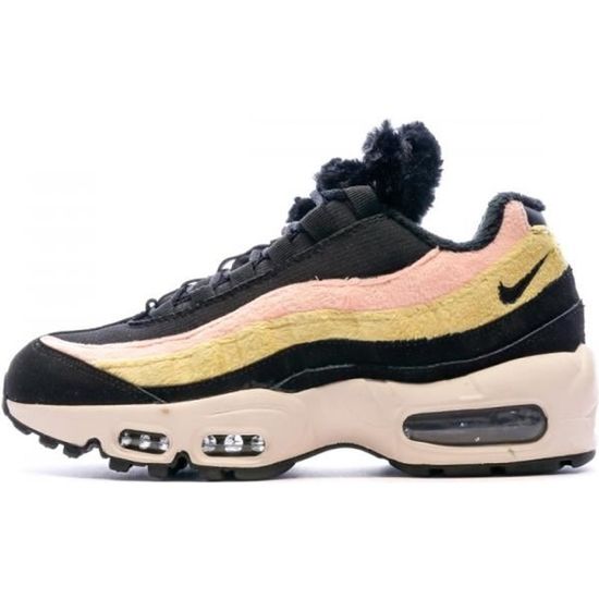 Air max 95 noir femme pas cher on sale