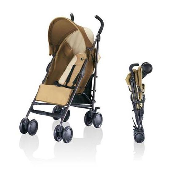 poussette canne neonato