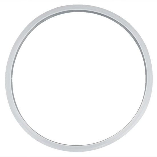 Joint D'étanchéité En Silicone Pour Autocuiseur - Diamètre Intérieur 22 Cm, Remplacement Joint Cocotte Minute SEB