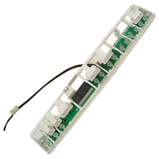 Module De Commande Whirlpool 481221838034 Pour Lave-vaisselle – Blanc – Neuf