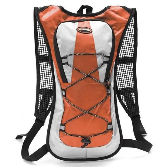 Sac à Dos Hydratation Vessie 2L Léger et Isolant pour Cyclisme Course à Pied Randonnée - Sacs à dos (13039337