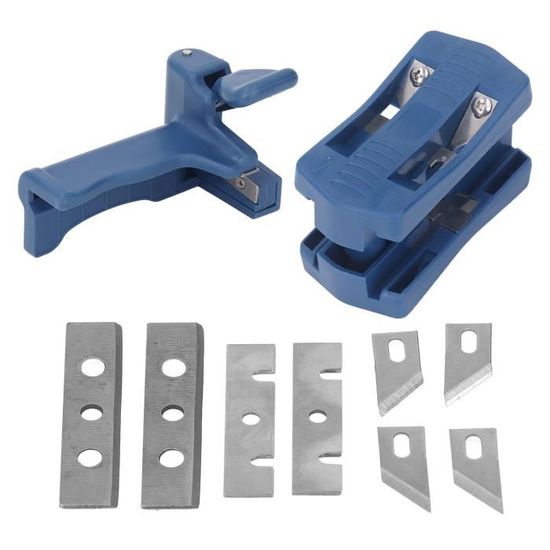 Fydun Ensemble De Coupe-Bordures D'angle, 10 Pièces/boîte