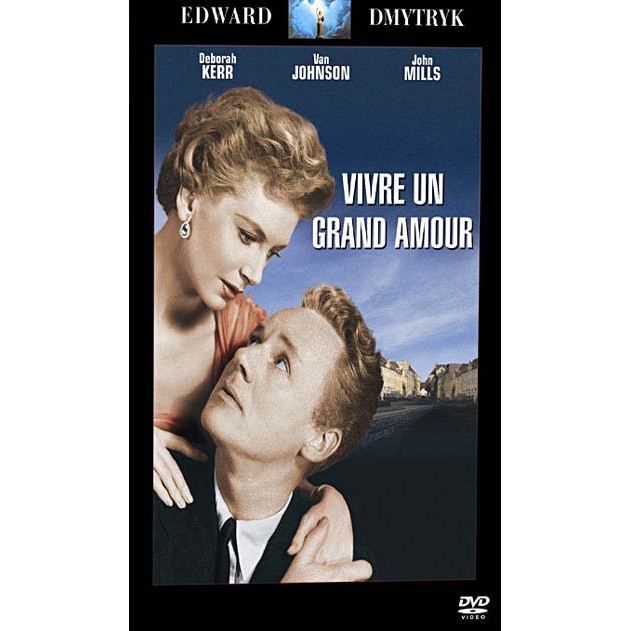 DVD Vivre un grand amour
