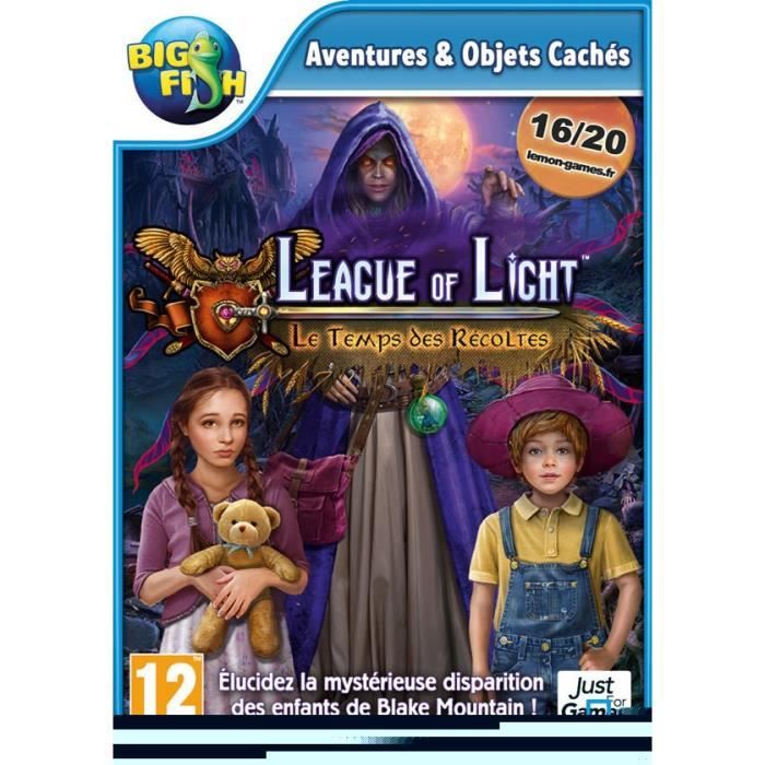 League Of : Le Temps Des Récolotes Pc - vue 2