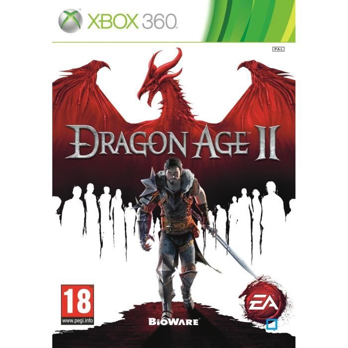 Electronic Arts Dragon Age 2 Jeu Xbox 360