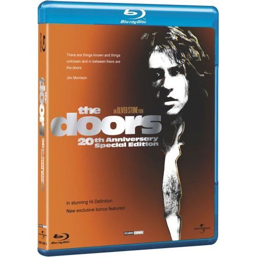 Blu-Ray The doors