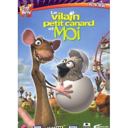 Mind Le Vilain Petit Canard Et Moi / PC Cd-Rom