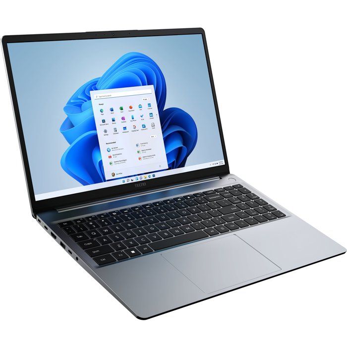 PC portable TECNO K15SDA 156 FHD IPS AMD Ryzen 5 RAM Stockage SSD Windows 11 Home AZERTY