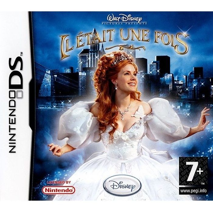 Il Etait Une Fois / Jeu Console Ds