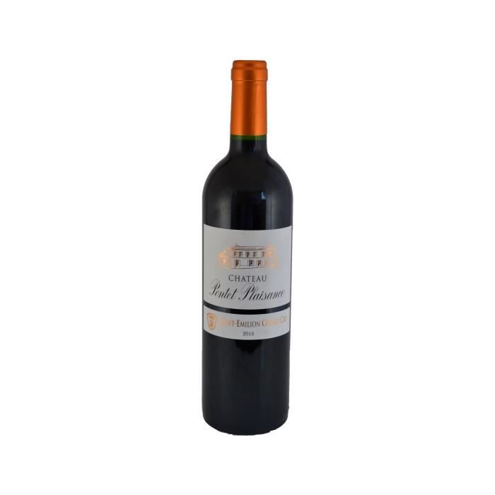 Château Pontet Plaisance 2016