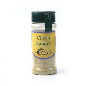 Cook Citron poudre 35g