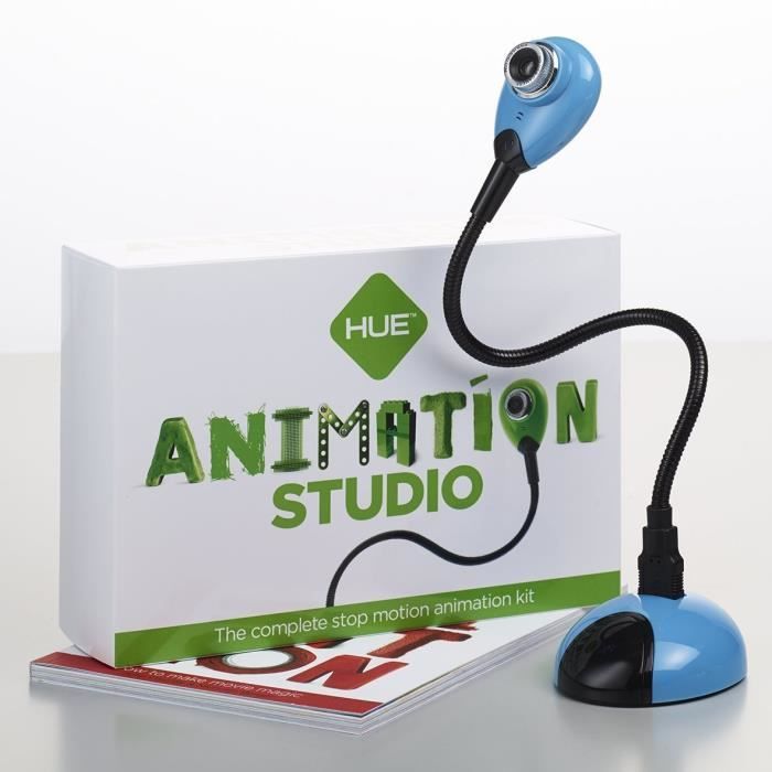 Studio d'animation HUE (Bleu)