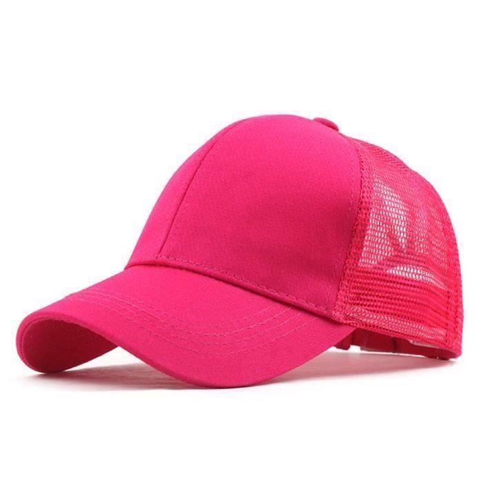 LP Base-ball casquettes de Ponytail Messy Buns uni Visière unisexe chapeau_alik2022 - LPYIA0209A5581